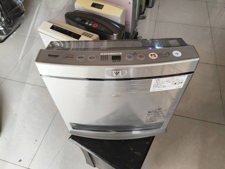 بخاری ژاپنی برقی گازی ژاپنی 2500وات